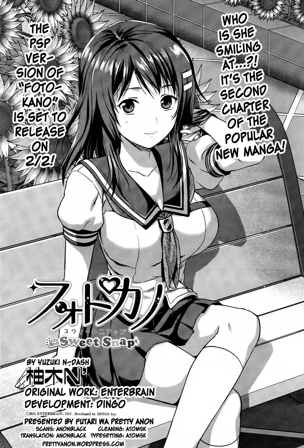 Photo Kano Chapter 2 1